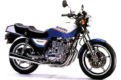 Suzuki GSX400F
